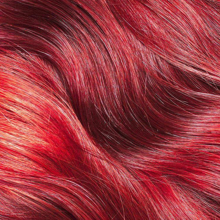 6RV Light Burgundy Blonde Permanent Creme Hair Color