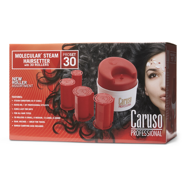 Salonpro Professional Molecular Steam Hairsetter