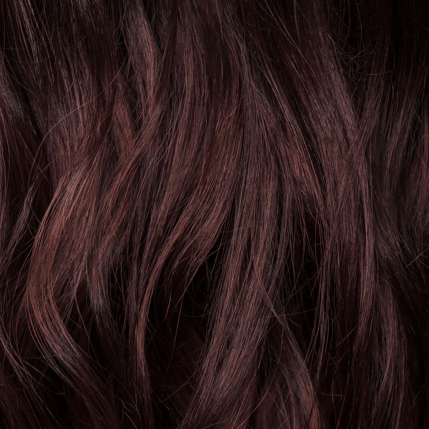 Ion 3RV Dark Burgundy Brown Permanent Creme Hair Color by Color