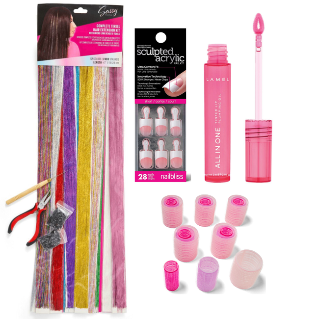Tinsel & Beauty Bundle