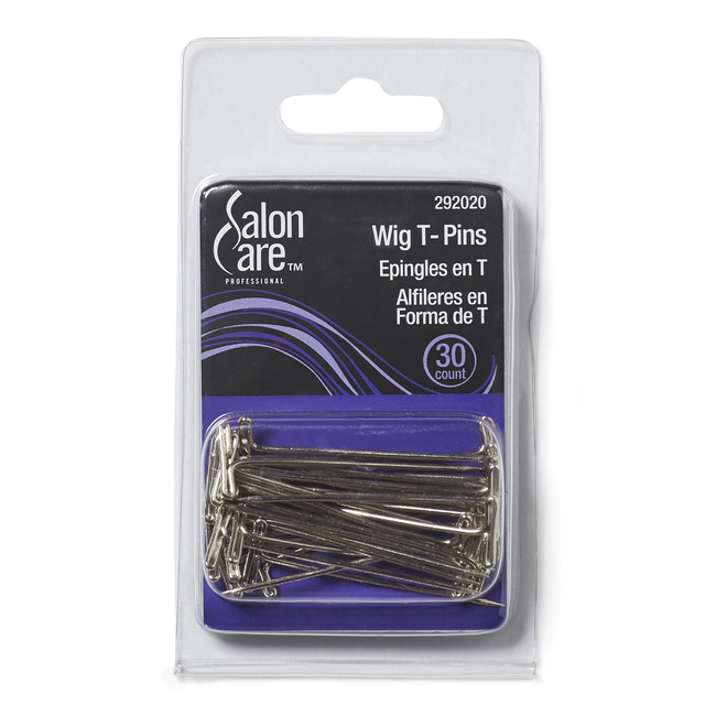 Salon Care Steel Wig TPins