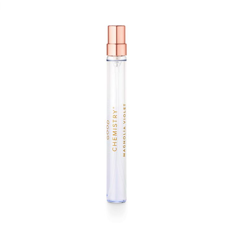 Magnolia Violet Eau De Parfum Travel Spray 0.33 OZ