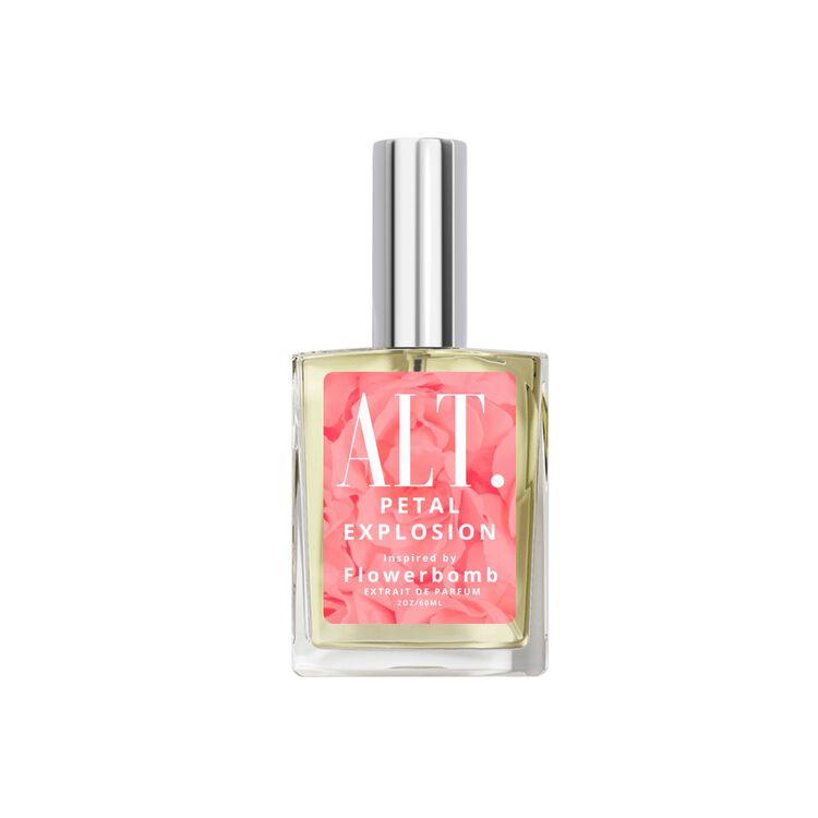 ALT. Fragrances Petal Explosion Inspired by Flowerbomb