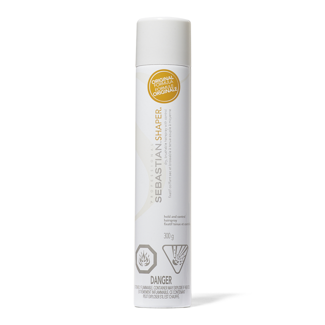 Shaper Hair Spray