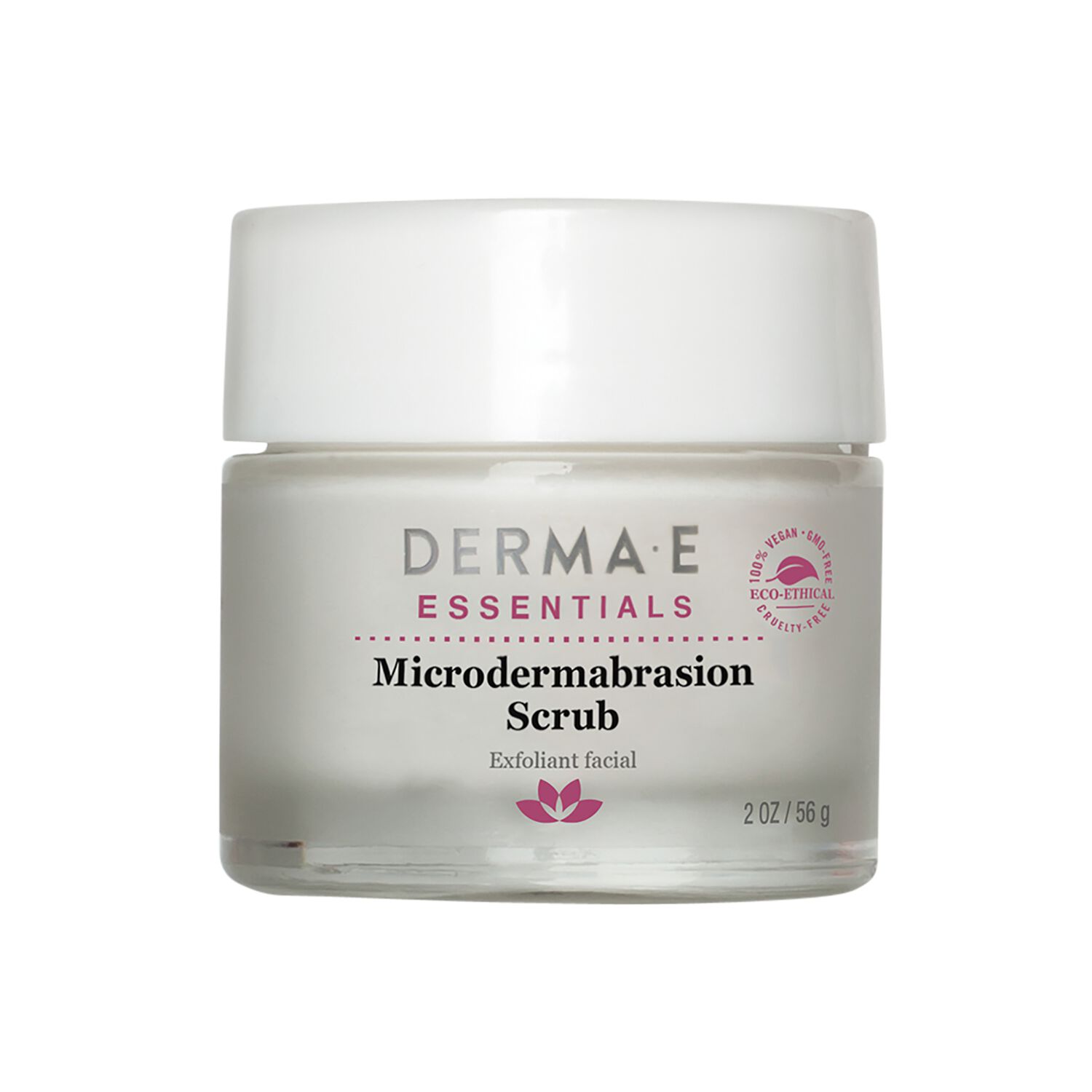 Derma E Microdermabrasion Scrub with Dead Sea Salt