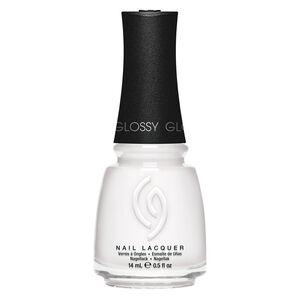 White On White Nail Lacquer