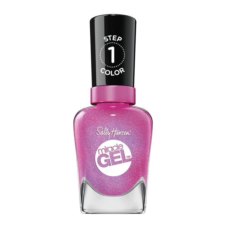 Quartz n Kisses Miracle Gel Polish