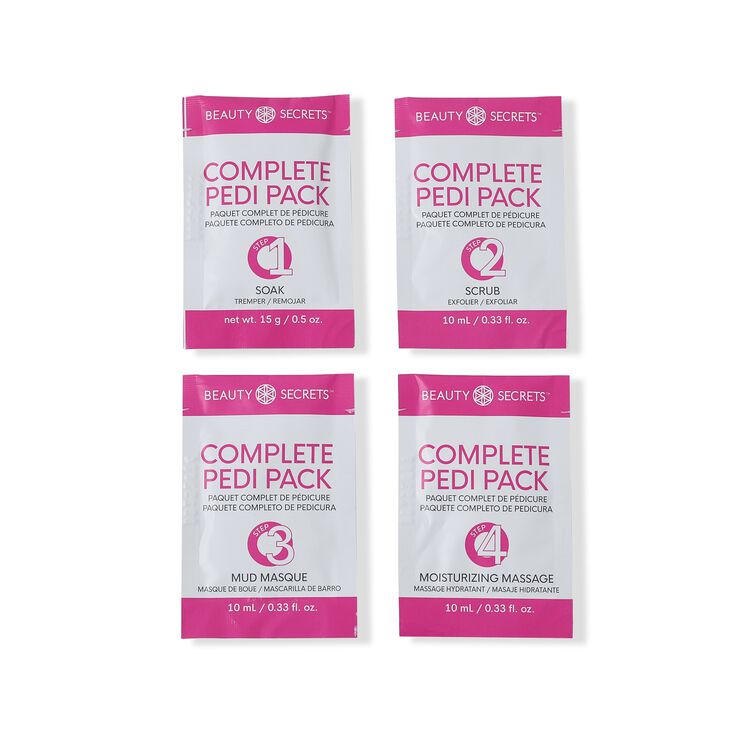 Complete Pedi Pack