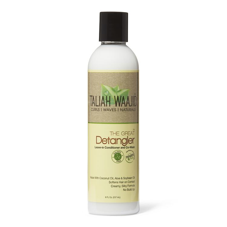 Taliah Waajid The Great Detangler