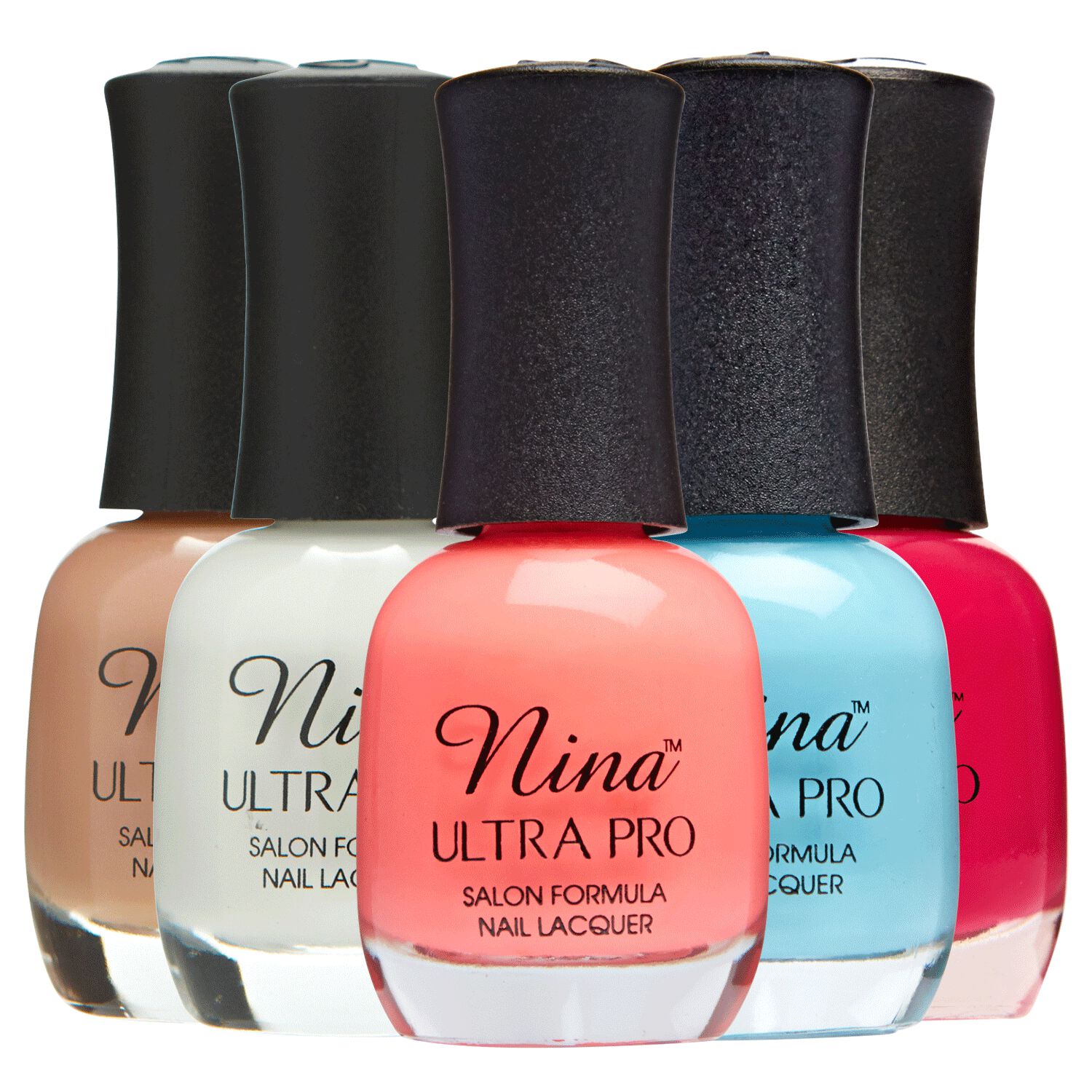 Nina Ultra Pro Nail Lacquer Nail Polish Sally Beauty