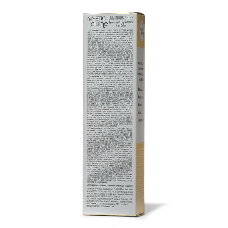3vv Violet Dark Brown Liqui Creme Permanent Hair Color By Mystic