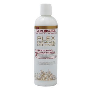 Plex Breakage Defense Step 3: Restoring Conditioner
