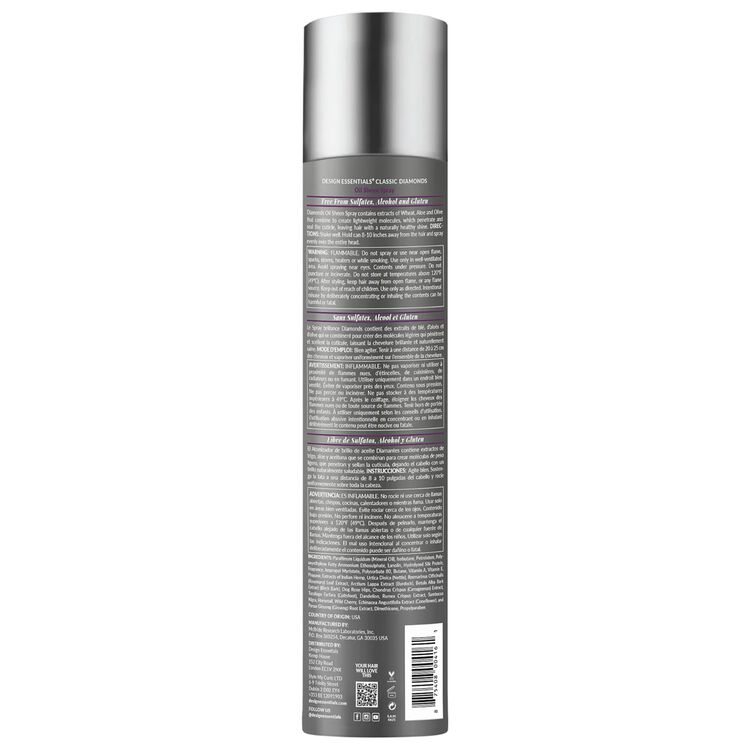 Diamonds Oil Sheen Spray