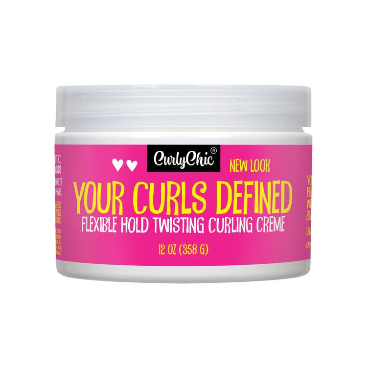 Your Curls Defined Creme