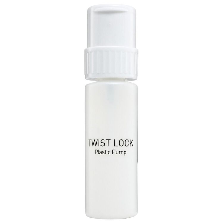 Beauty Secrets Twist Lock Pump Dispenser 4oz - salon dispensers