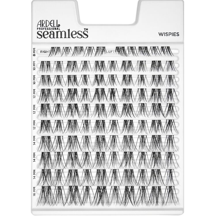 Ardell Seamless Underlash Extensions Wispies 100 Ct