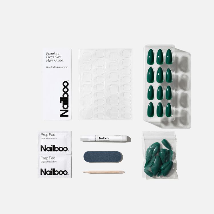 Fir Real Premium Press On Nails