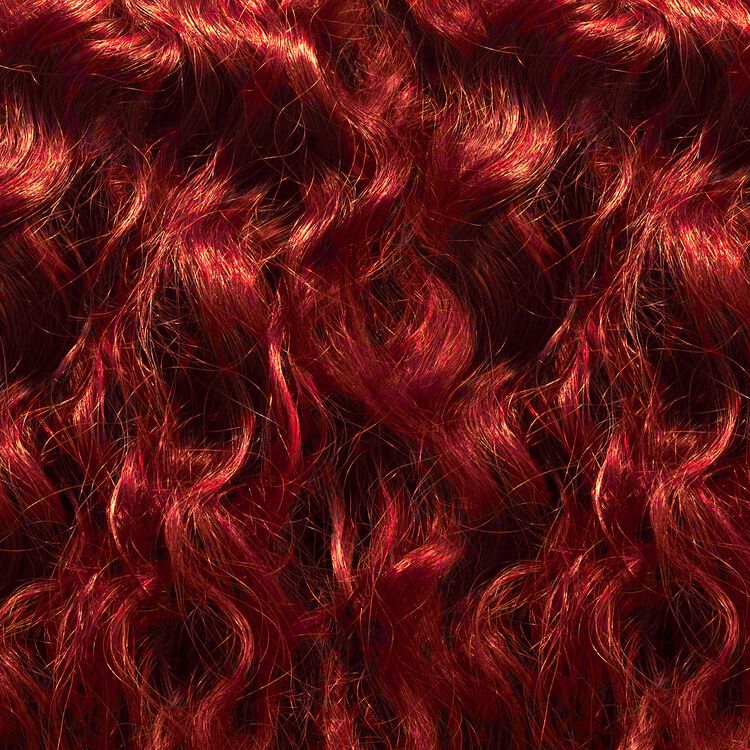 6R Dark Red Blonde Permanent Creme Hair Color