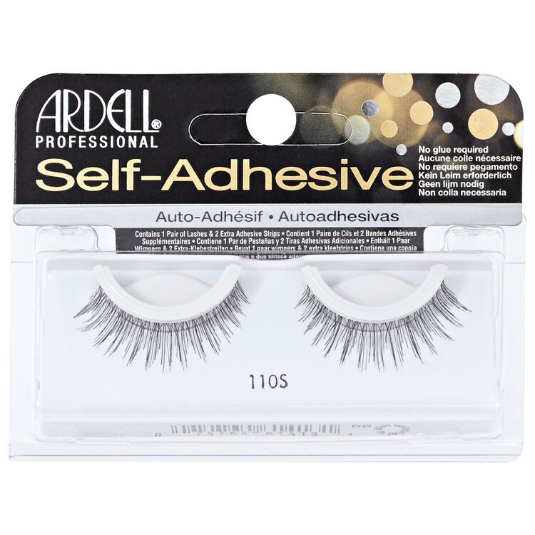 110S Self Adhesive Lashes by Ardell Eyelash Extensions Sally Beauty
