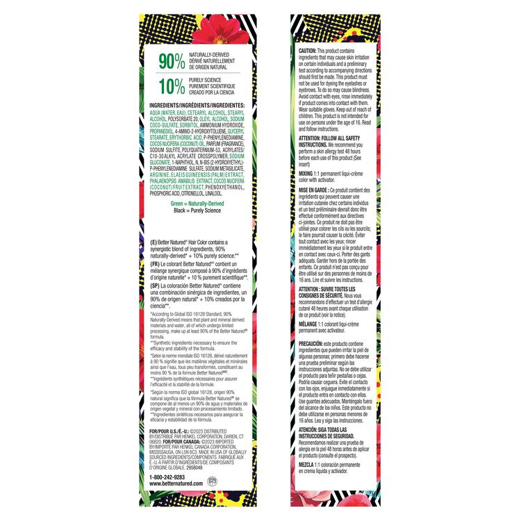 3V Dark Violet Brown Permanent Liqui-Crème Hair Color