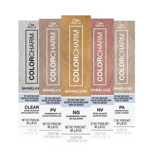 ShineLuxe Top Coat Hair Gloss