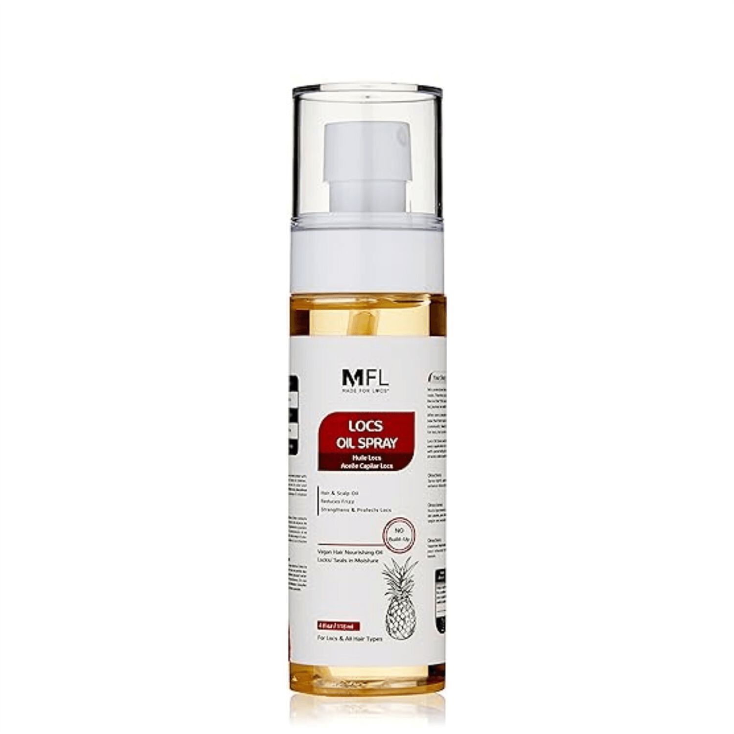 Made for Locs Oil Spray - Thumbnail 2