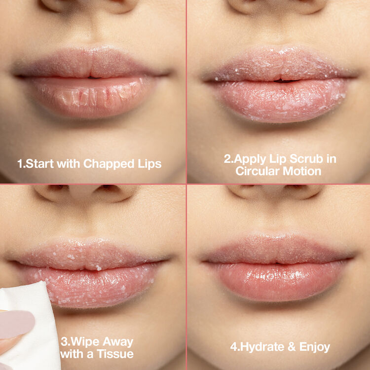 Lip Scrub