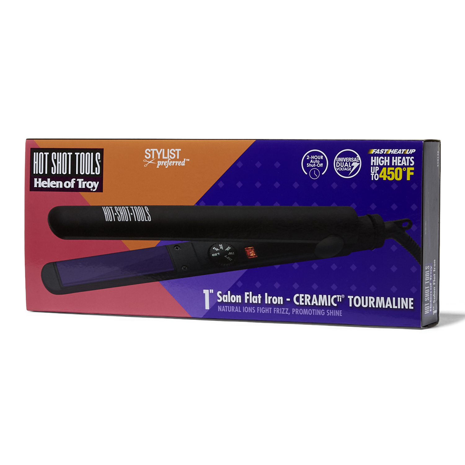 ion purple straightener