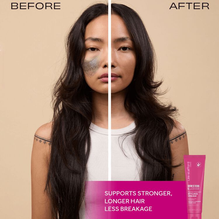 Protein Treatment Styling Cream