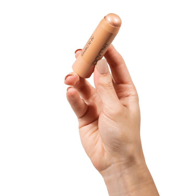 I'm Glowing! Creamy Stick Luminizer Limelight