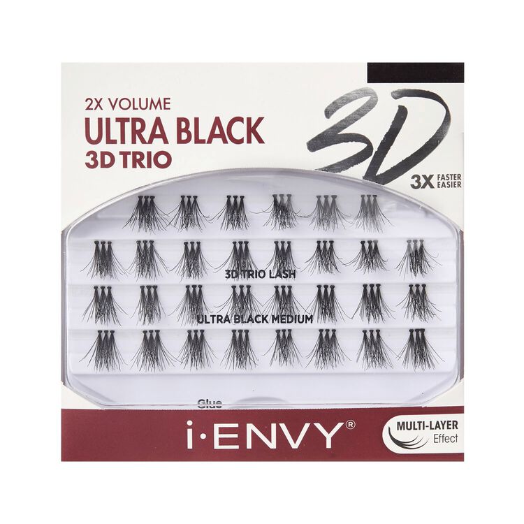i-ENVY 3D Trio Ultrablack Medium