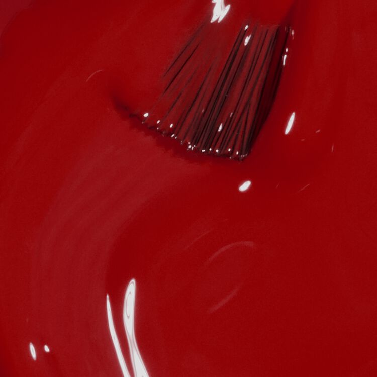 Red Hot Rio Nail Lacquer