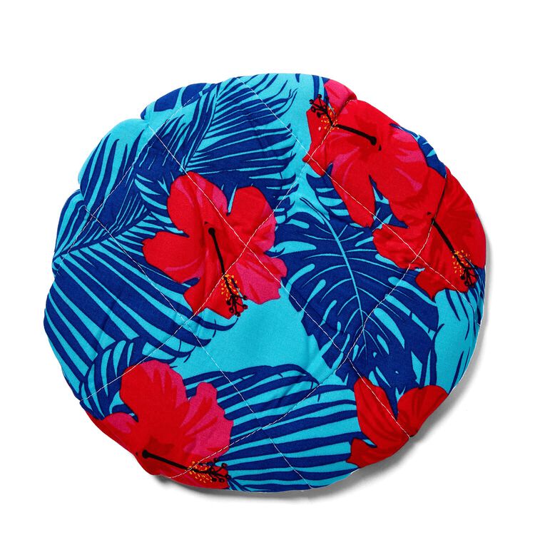 Microwavable Heat Processing Cap