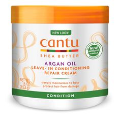 Argan Oil Leave In Conditioning Repair Cream