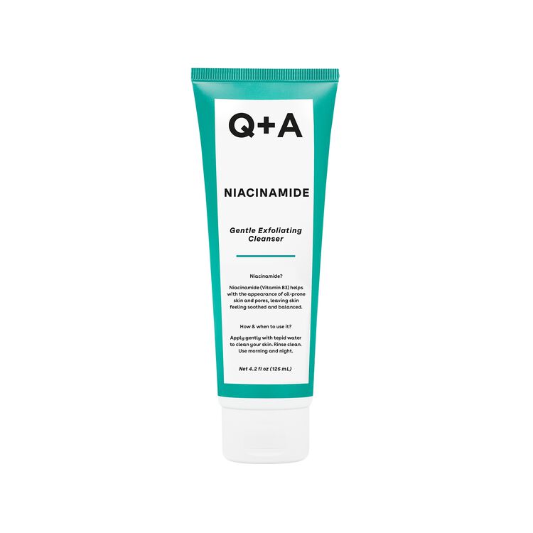 Niacinamide Gentle Exfoliating Cleanser