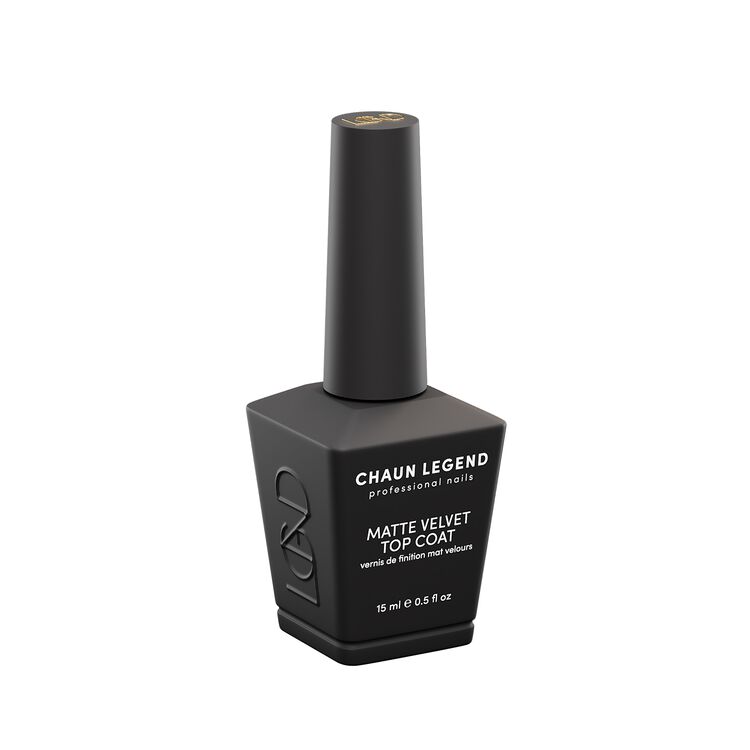 Velvet Matte Top Coat