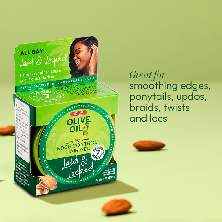 Olive Oil Edge Control