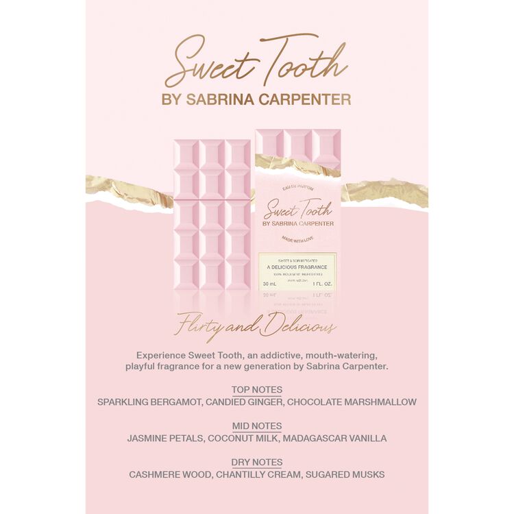 Sweet Tooth Eau De Parfum