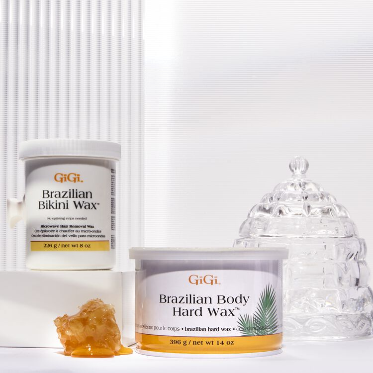 Brazilian Body Hard Wax