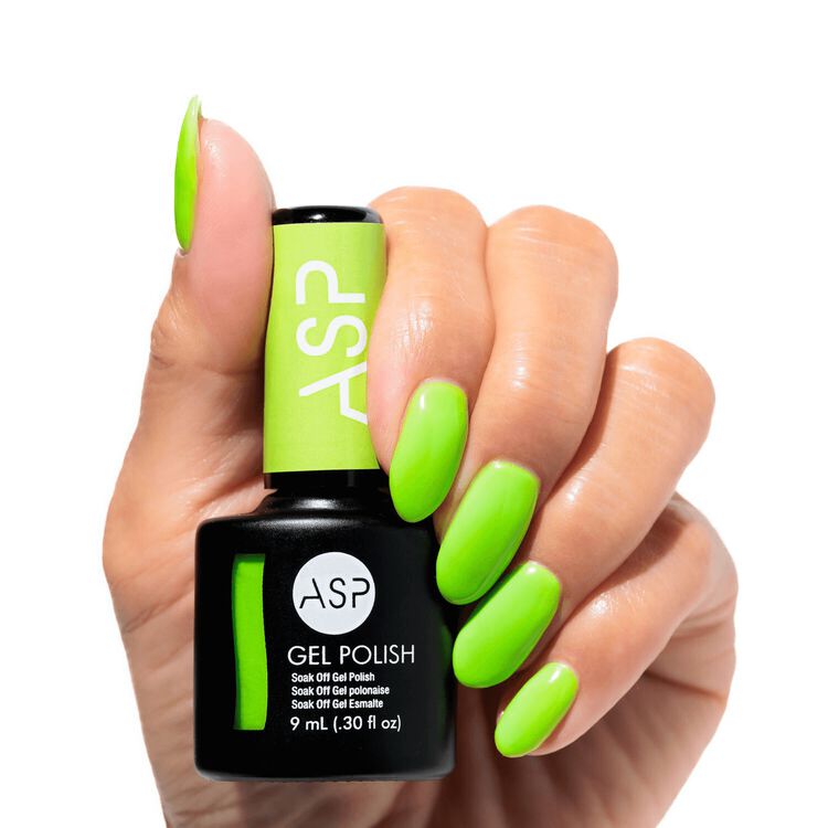 It's Electric Gel Polish