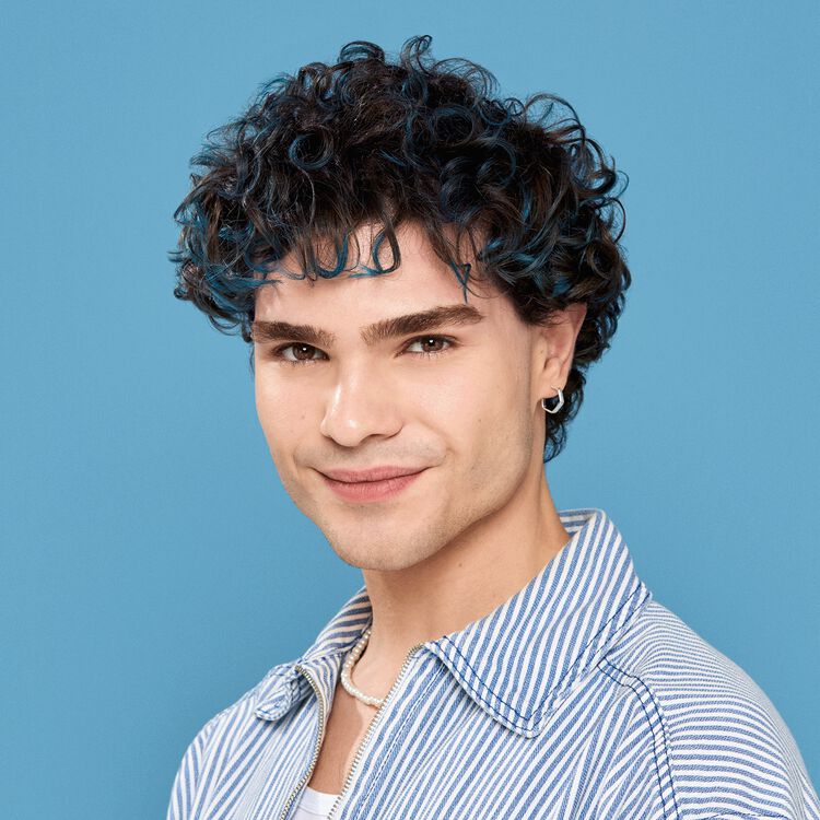 Sugar Cloud Semi-Permanent Foaming Hair Color Jawbreaker