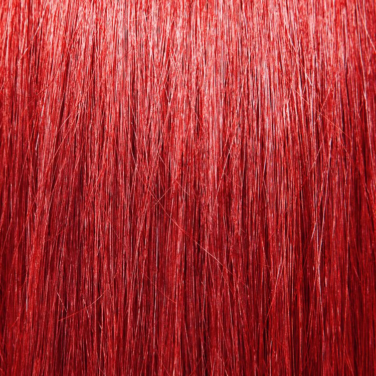 True Tones for Dark Hair Permanent Crème Hair Color Red