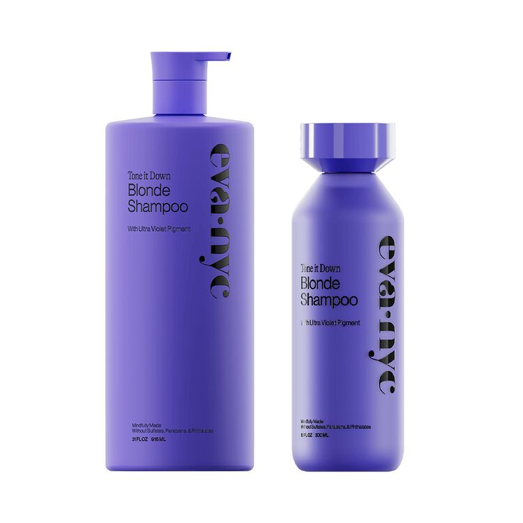 Tone It Down Blonde Purple Shampoo