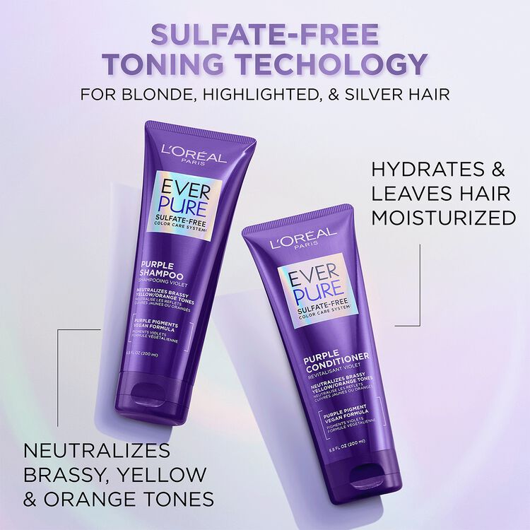 EverPure Purple Shampoo