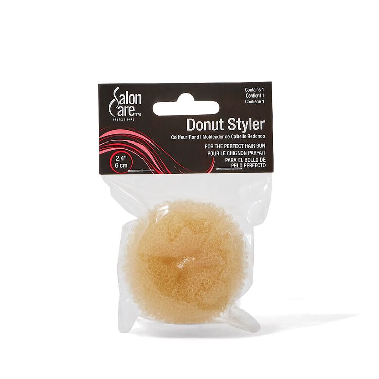 Small Donut Styler Blonde