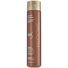 Keratin Smoothing Shampoo