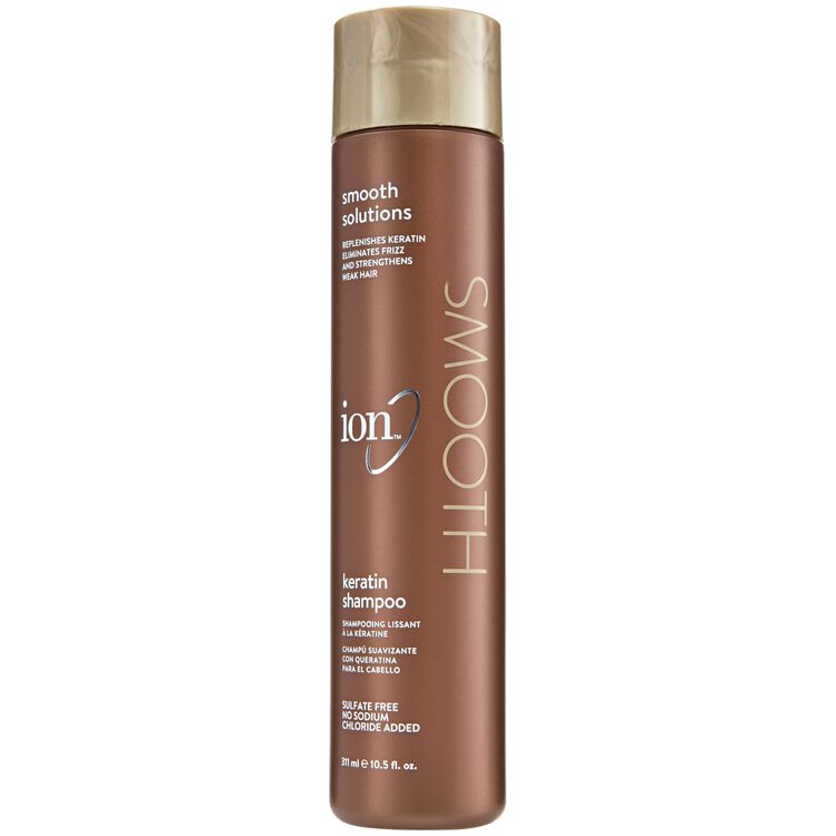 Keratin Smoothing Shampoo 10.5 oz