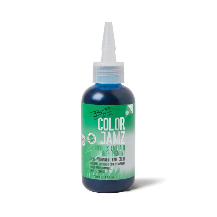Beyond The Zone Color Jamz After Dark Envious Emerald Semi ...