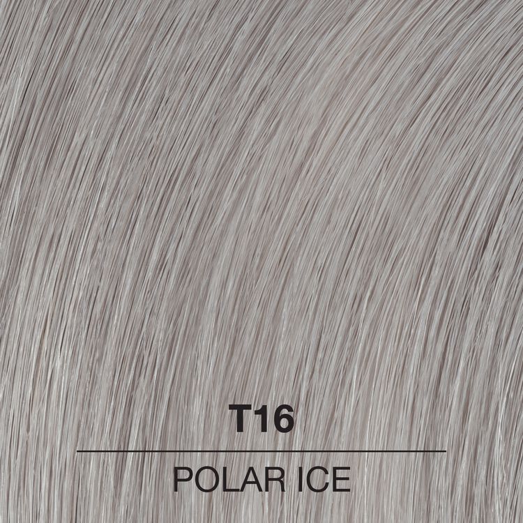 T16 Polar Ice Permanent Cream Toner