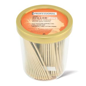 Blonde Roller Pins 70 ct